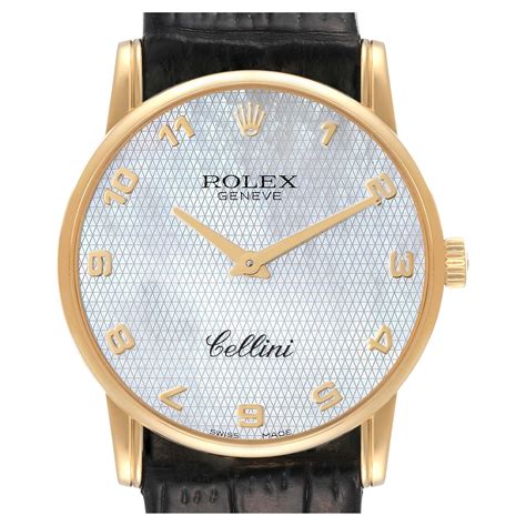 rolex cellini mother of pearl dial|Rolex Certified Pre.